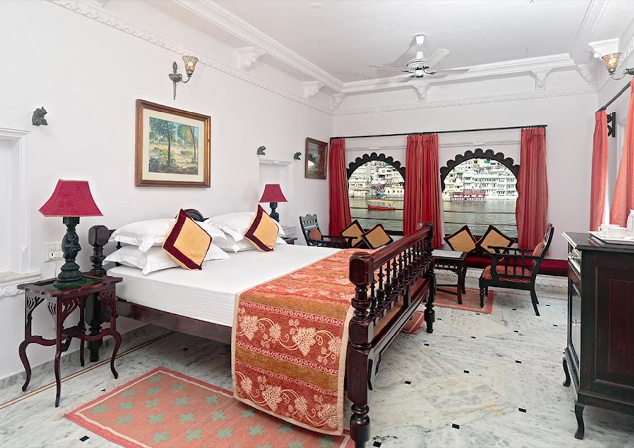 Amet Haveli Hotel Udaipur Exterior photo