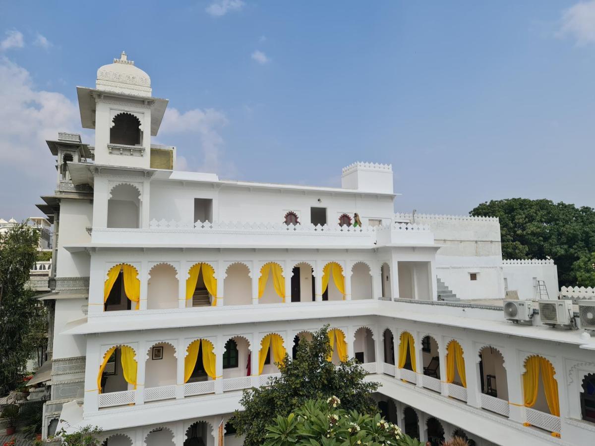 Amet Haveli Hotel Udaipur Exterior photo